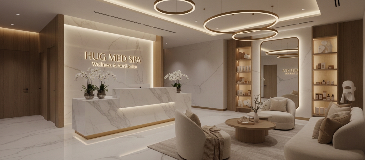 HUG Medspa — Royal Offers | hugmedeals.com